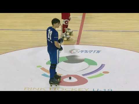 Highlights - 54° Campionato Europeo Under 19 Maschile - Quarti di Finale - ITALIA x Svizzera