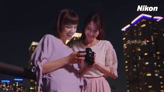 Video 0 of Product Nikon Z50 APS-C Mirrorless Camera (2019)