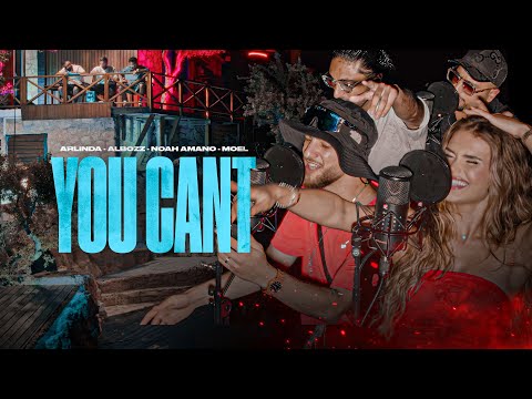 Albozz, Noah Amano, Arlinda & Moel - You Can't | ICON 6 | Highlight