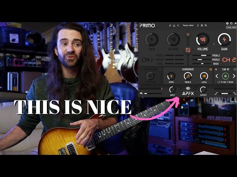 Where AI Meets UI | APFX Primo