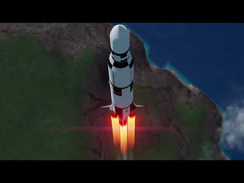 Saturn V Skylab 1 - Juno: New Origins