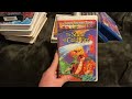 VHS DVD Blu Ray Update For 2 10 2023