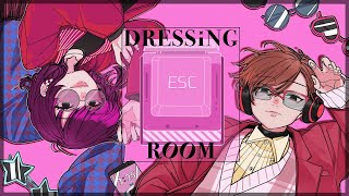 - 【男女ユニットで】DRESSING ROOM / なとり - 歌ってみた / 325(さんにーご)