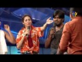 Funny Task Dhee Jodi 25th January 2017 ETV Telugu