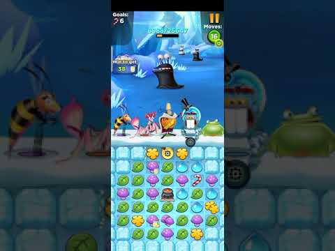 best fiends level 1361