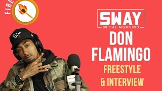 Don Flamingo Debuts 'Slanguage' Remix + Freestyle