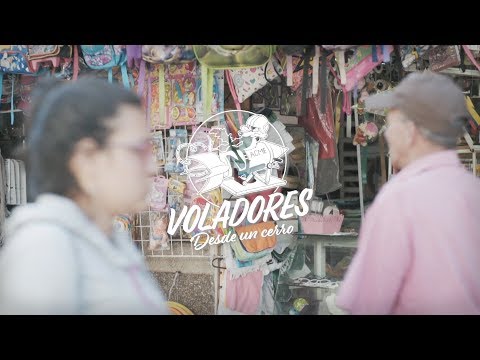 Luis7Lunes & Vic Deal Ft. Crow - Voladores Desde Un Cerro