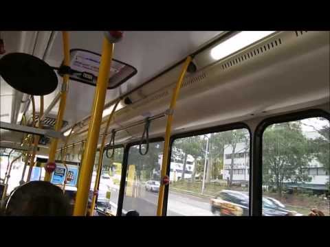 STA Sydney Buses [Brookvale] Volvo B7RLE EEV / Custom Coaches CB80, 2543 ST