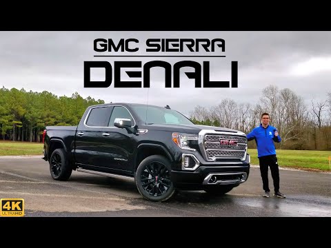 External Review Video 9IPW8Zuifag for GMC Sierra 1500 V Pickup (2018)