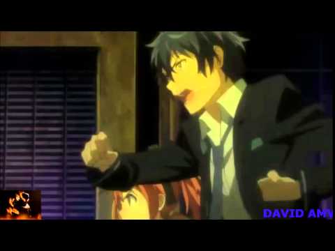 Black bullet opening amv