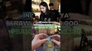 @nastasiadeline @bobacott DAPET KARTU POKEMON 8 JUTA?  #pokemon #pokemoncards #pokemonindonesia