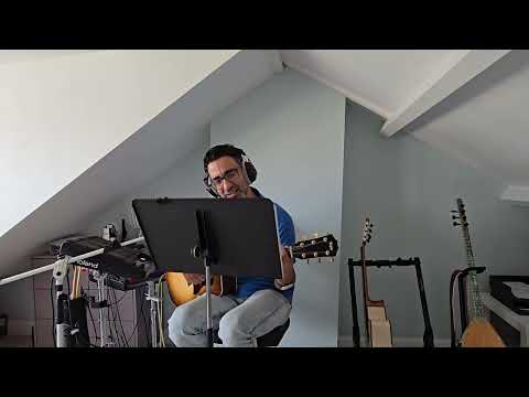 Gece yolculari (cover) @okkie86 @GeceYolculariOfficial 