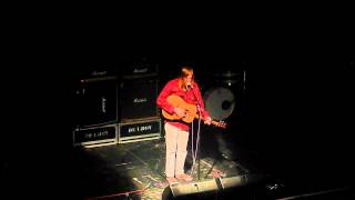 Evan Dando &#39;all my life&#39; at the picture house, edinburgh