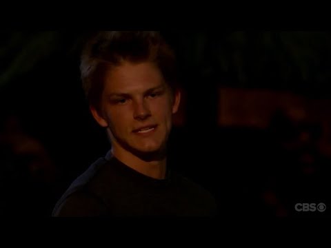 Survivor Cagayan: Spencer’s Jury Speech