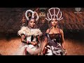 Zulu Queens, Lwah Ndlunkulu, MaWhoo, Feza - Distance (Visualizer)