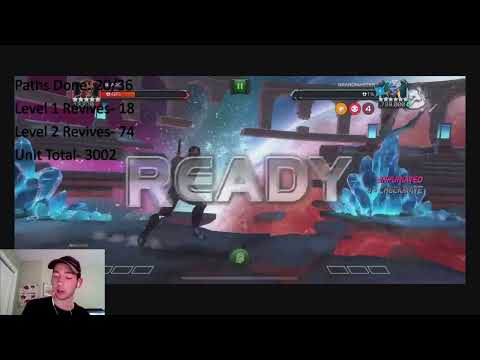 Last three paths of 6.4.2 + Grandmaster fights! 6.4 100% Exploration part