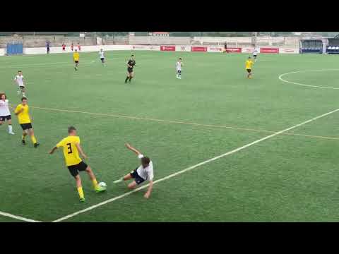 Oliveirense U15 1X5 FC Famalicão U13 - 15/10/2022