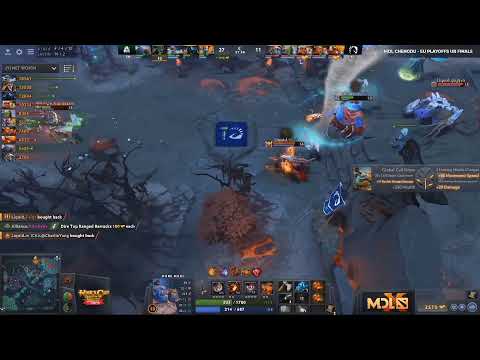 Team Liquid vs Alliance | Europe Qualifier