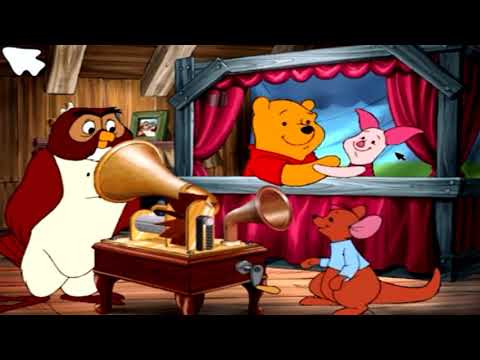Disney's Winnie the Pooh Toddler - Part 2 - Disney Storybook for Kids