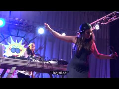 Sara Lugo - Festiroots 2016