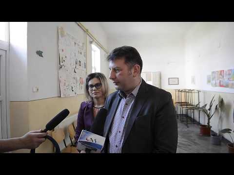 Primarul Micu a votat pentru viitorul fiicelor lui