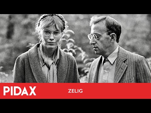 Pidax - Zelig (1983, Woody Allen)