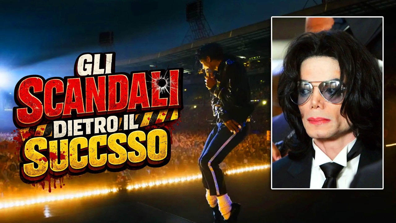Michael Jackson: Il lato oscuro che il film non racconta
