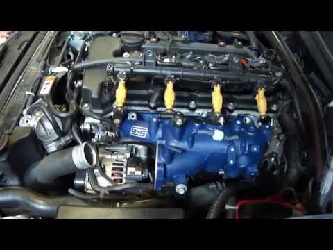 Grimmspeed Intake Manifold Swap 2013 Genesis Coupe 2.0 Installation Guide