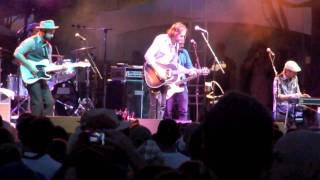 Hayes Carll &quot;Hard Out Here&quot; at Austin City Limits Music Festival 2011