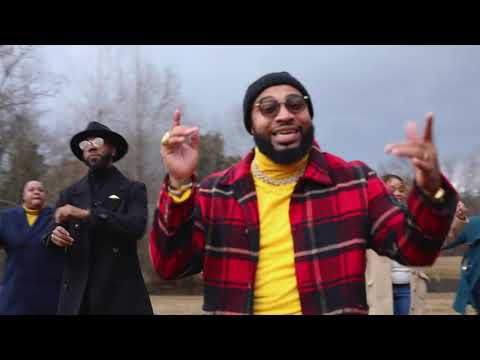 Jason Clayborn & The Atmosphere Changers - Creator (Official Music Video)