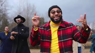 Jason Clayborn &amp; The Atmosphere Changers - Creator (Official Music Video)