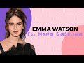 Emma Watson WhatsApp Status Tamil Ft Mona Gasolina Emma Watson Hermonie ARR