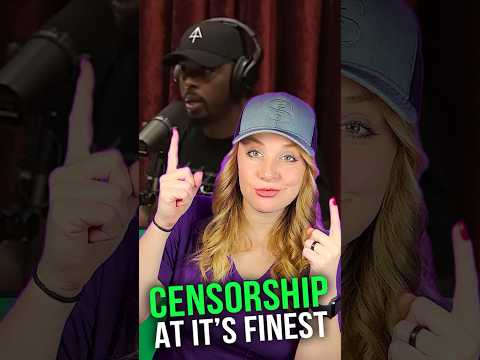 Censoring Safety While Promoting Violence…#2ndamendment #guncontrol #shortsvideo #shorts Thumbnail