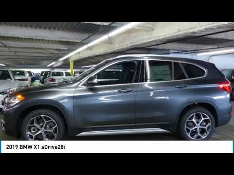 2019 BMW X1 Newport Beach CA N190784
