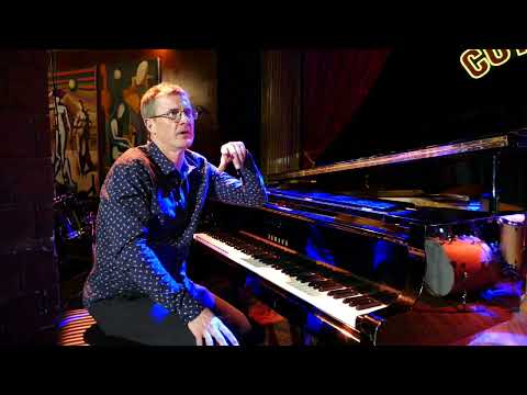 Conversation With Saxophonist Eric Alexander At The Cutting Room In New York City