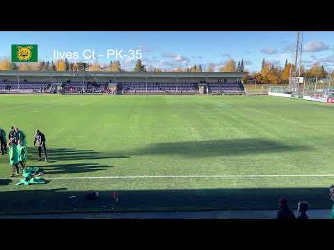 2022-10-09 Ilves Ct vs PK-35 Laura Kalmari 2022