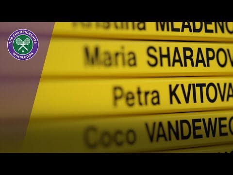 Wimbledon 2018 Preview | Ladies' Singles