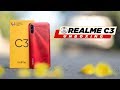 Realme C3 Unboxing & Hands On - Major Upgrades but Ultra Budget!