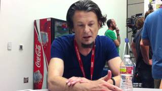 Interview Ben Edlund