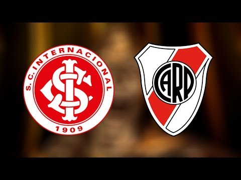 INTERNACIONAL X RIVER PLATE - LIBERTADORES 2019