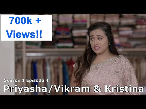 Nazranaa Diaires - Season 1, EP.4  - Preyasha/Vikram & Kristina