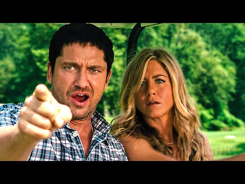 The Golf Court Chase Scene | The Bounty Hunter | CLIP
