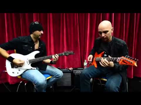 Joe Satriani ~ Private Guitar Lesson