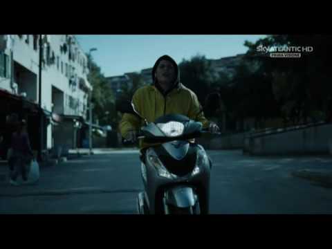 Gomorra La Serie La morte di Tonino Spiderman