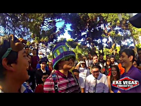 TOTO vs KRAU vs GORTY vs GIVER | HALLOWEEN | SUB 15 | OCTAVOS | 4/11 LAS VEGAS FREESTYLE