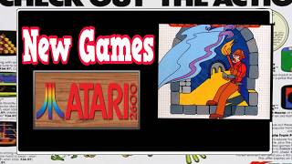 New Games for your Atari 2600 Part 78