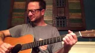 Let The Church Say Amen Cover by Chris August