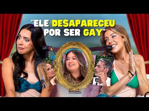 Desaparecimento de pessoas famosas, Conversas com a Gorda e Influencers com documentários