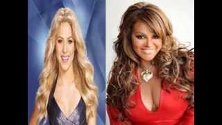 Jenni Rivera - Dama Divina