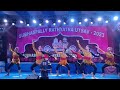 SONG NAMAAMI NAMAAMI NATARAJA Dance Performance Adi Nritya Kala Students